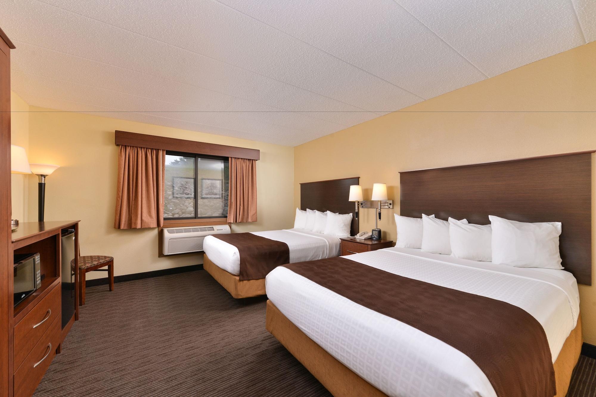 Americinn By Wyndham Bismarck Buitenkant foto