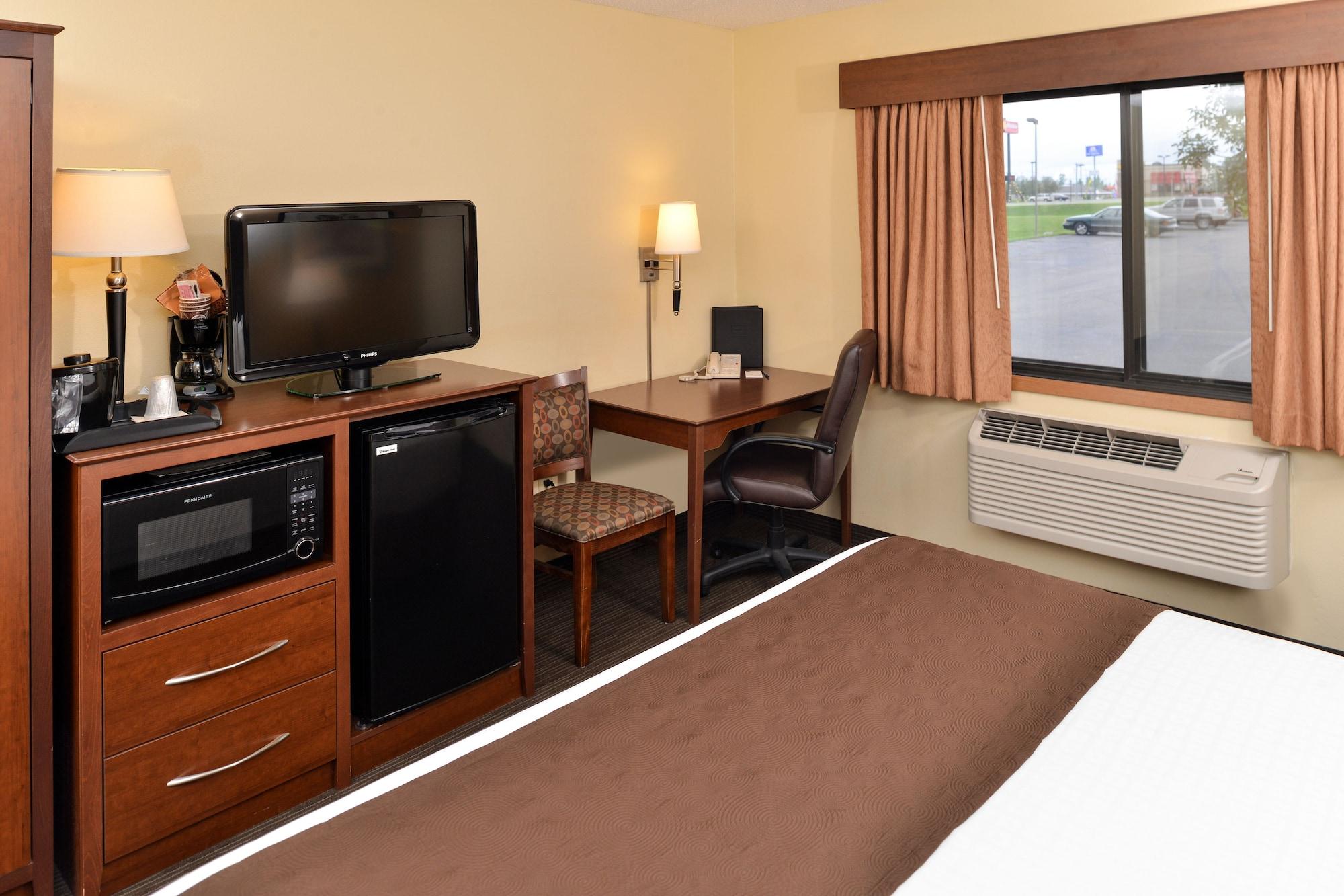 Americinn By Wyndham Bismarck Buitenkant foto