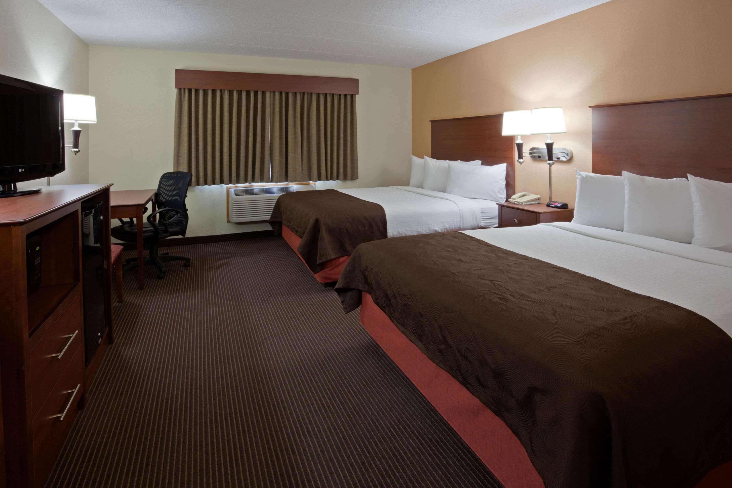 Americinn By Wyndham Bismarck Buitenkant foto