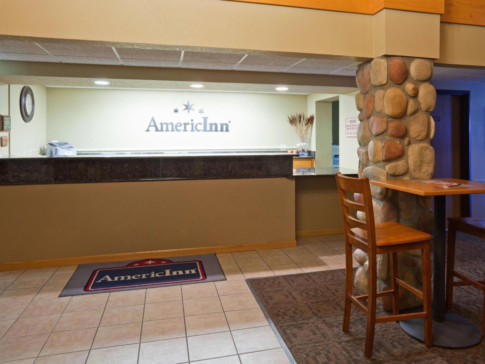 Americinn By Wyndham Bismarck Buitenkant foto