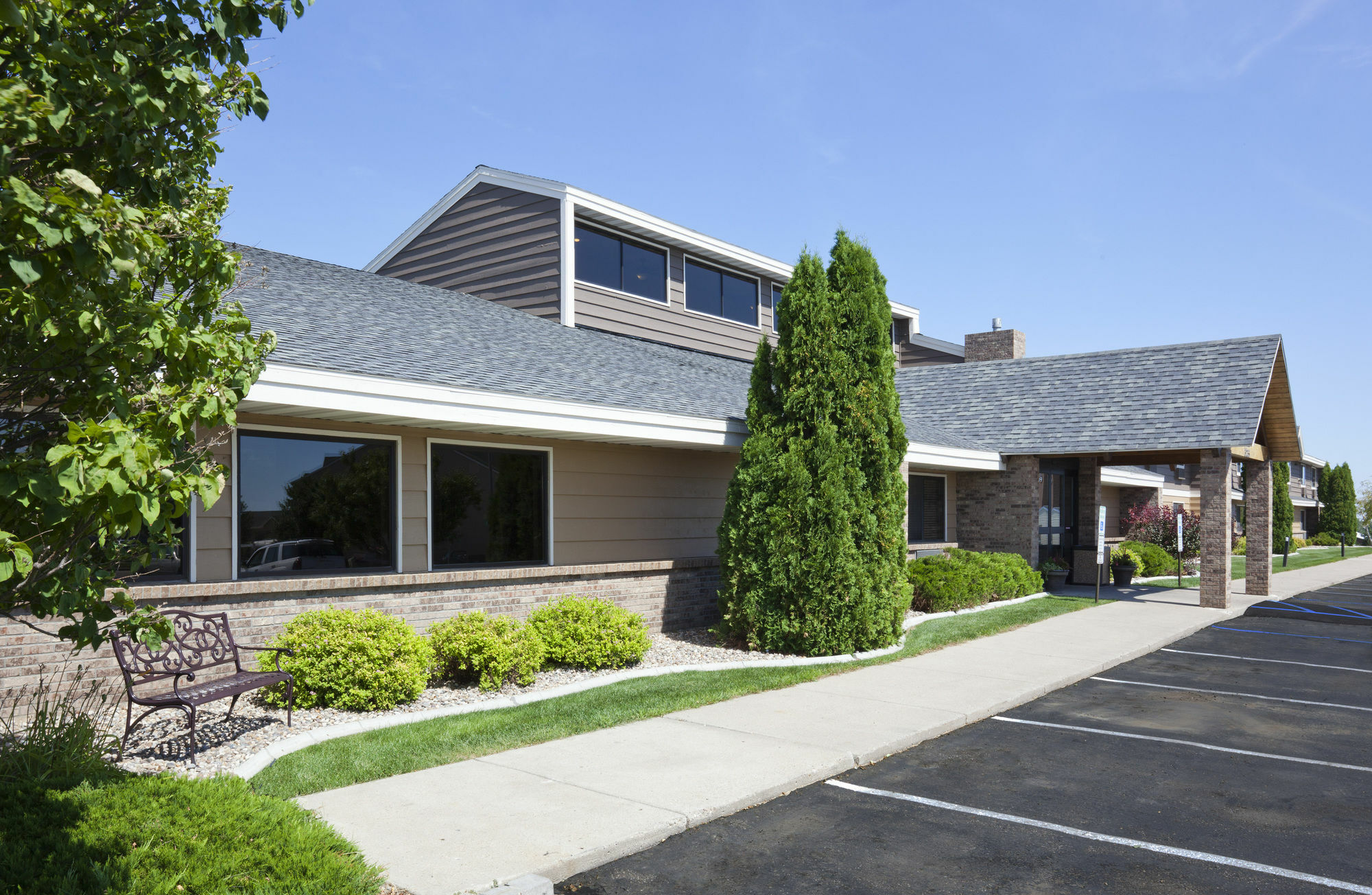 Americinn By Wyndham Bismarck Buitenkant foto