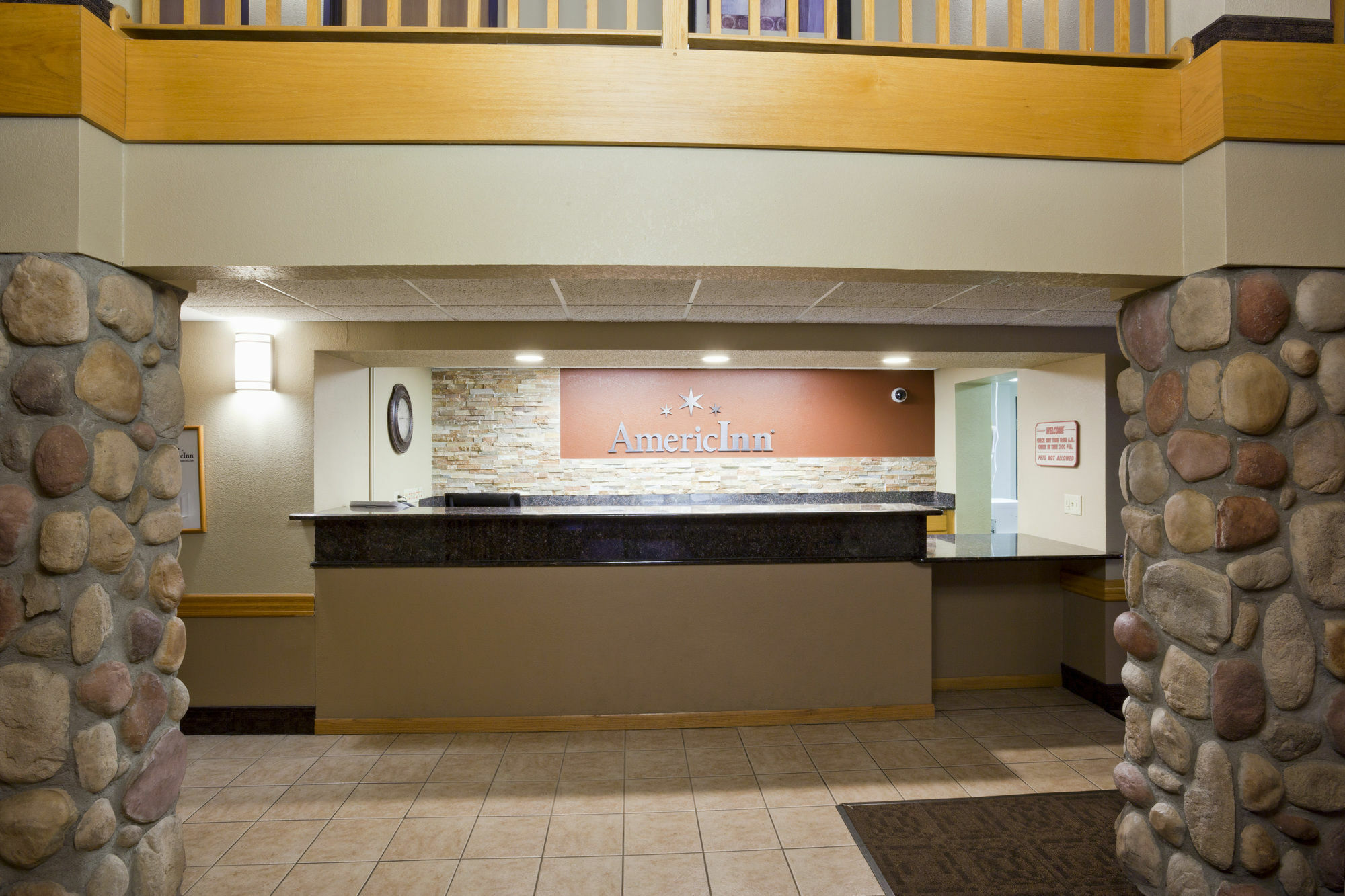 Americinn By Wyndham Bismarck Buitenkant foto